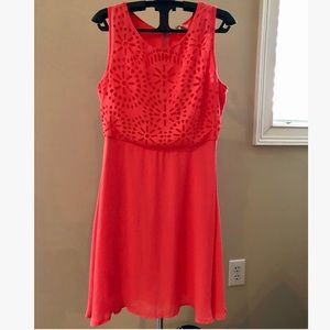 Ya Los Angeles Pink Dress